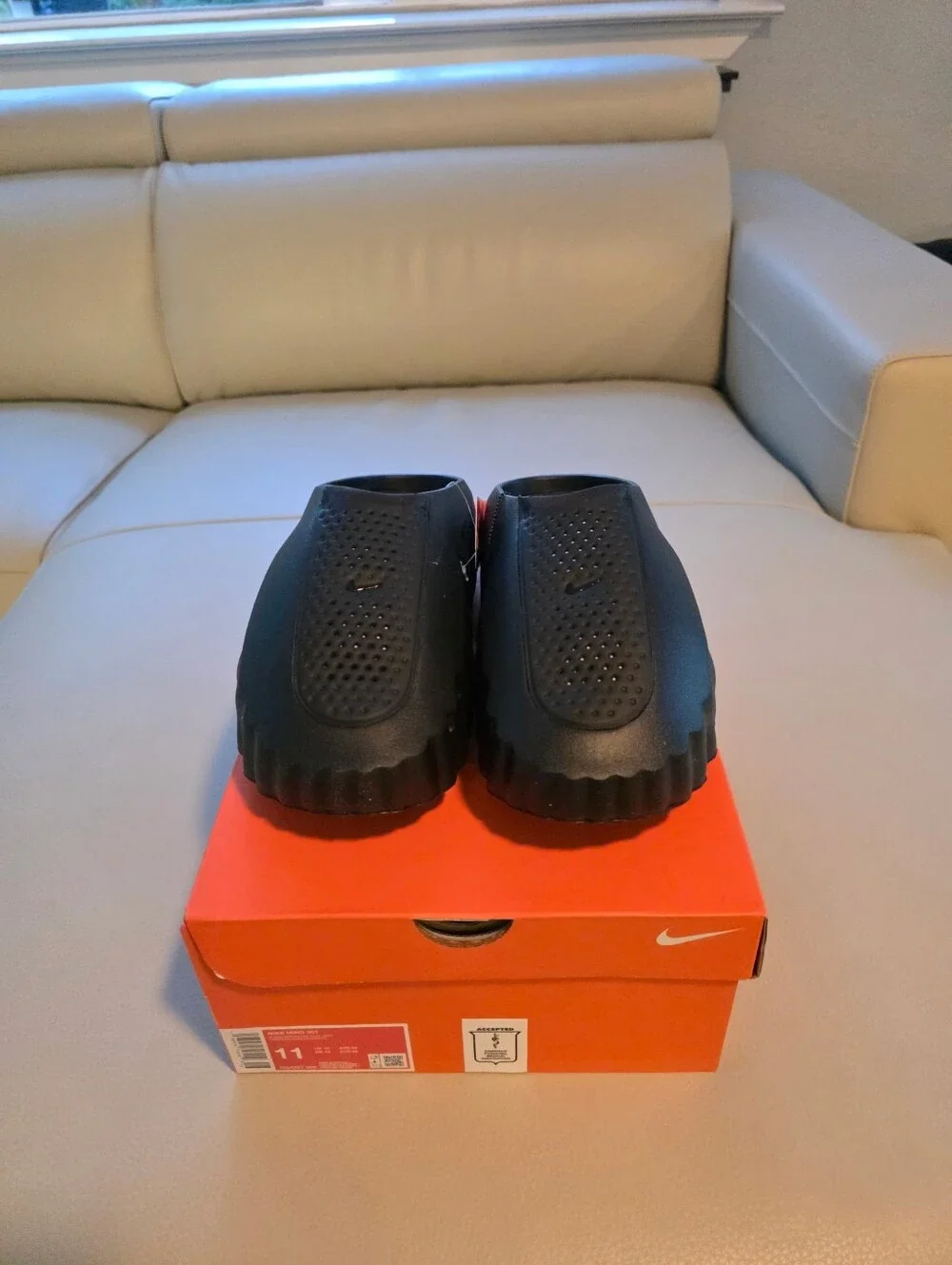 Nike Mind Slides, Highly Sought After